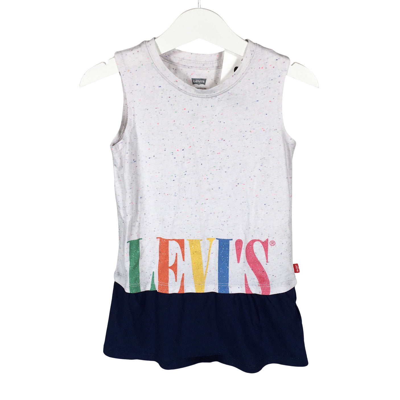 Unisex Levi's - Tricot dress, size 92 - 98 - Blue (1)