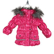 Unisex Name It - Winter jacket, size 74 - 80 - Pink ()