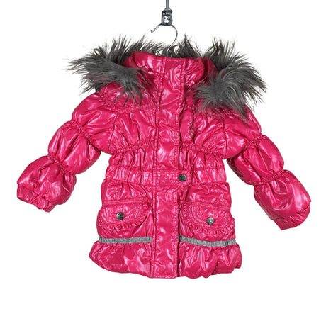 Unisex Name It - Winter jacket, size 74 - 80 - Pink ()