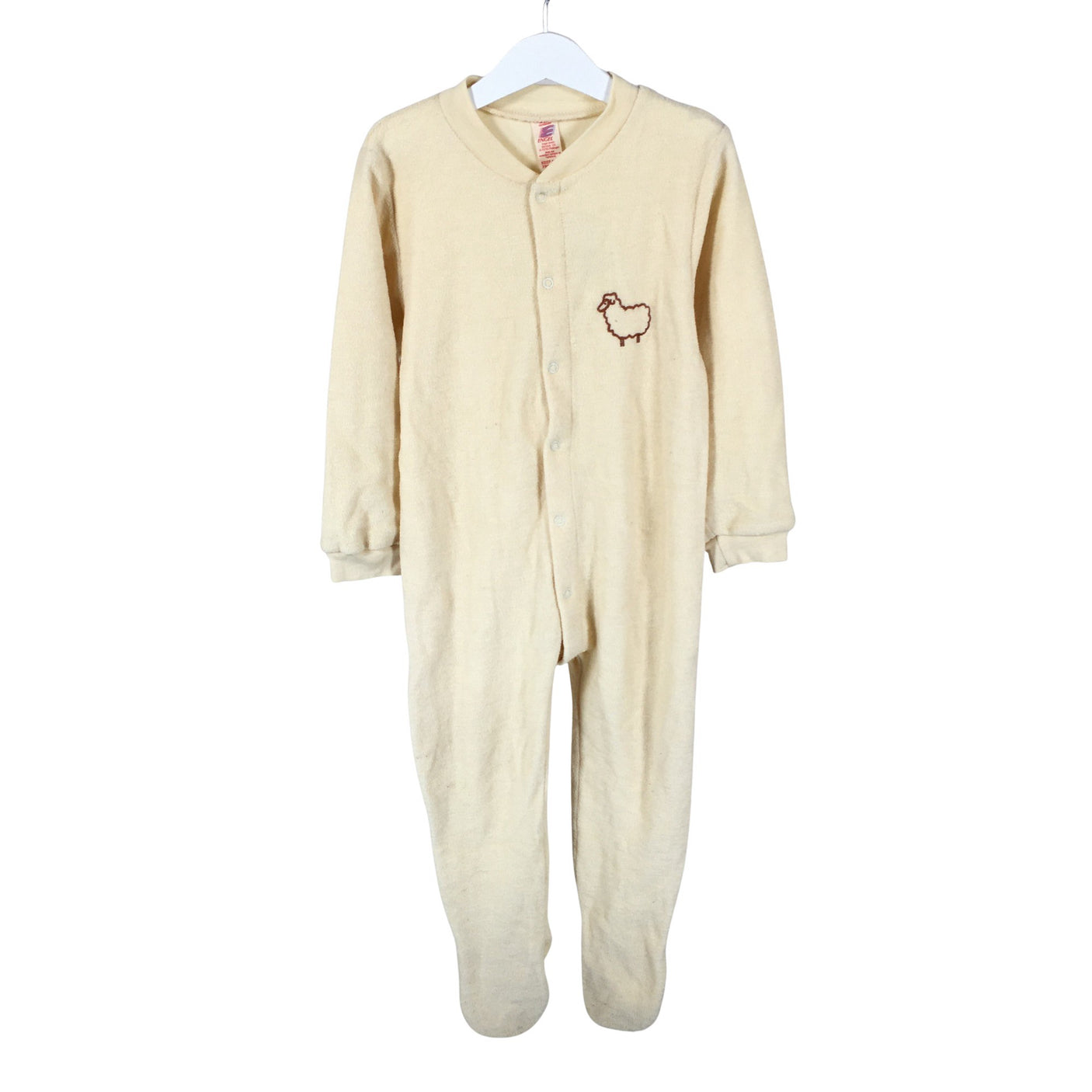 Unisex Engel - Romper, size 98 - 104 - Natural white (1)