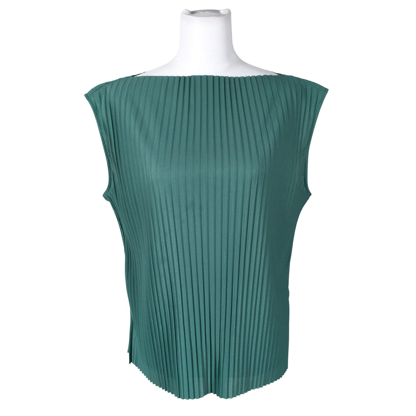 Unisex COS - Top, size 36 - Green (1)