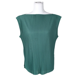 Unisex COS - Top, size 36 - Green (1)