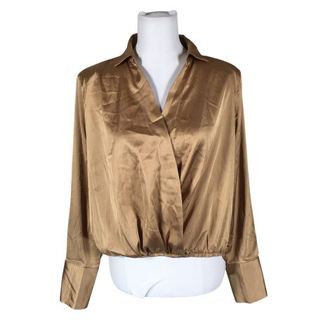 Unisex Mötivi - Blouse, size 40 - Gold ()