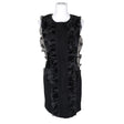 Unisex Tiger of Sweden - Party dress, size 38 - Black ()