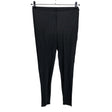 Unisex Stockmann Silk - Leggings, size 38 - Black ()