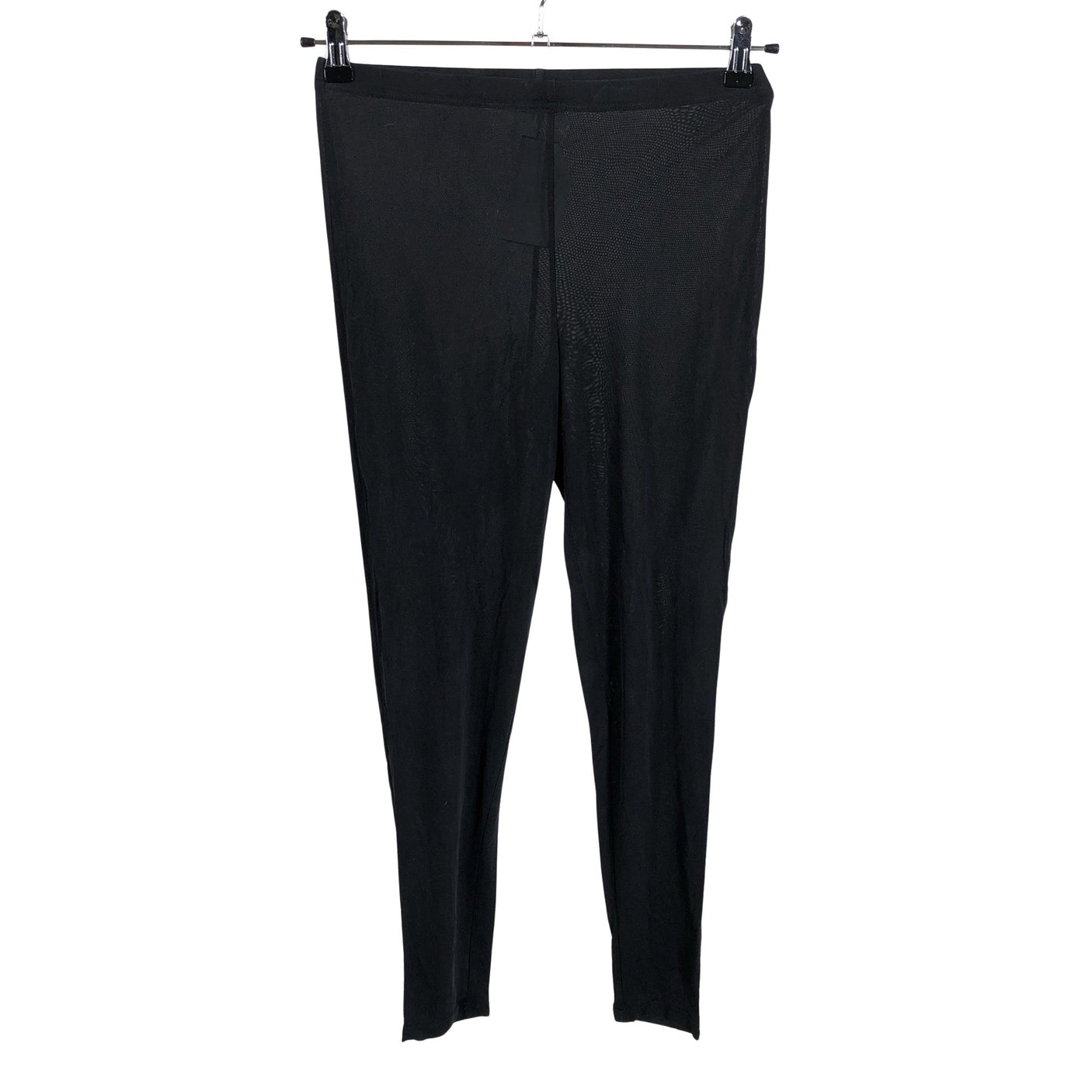 Unisex Stockmann Silk - Leggings, size 38 - Black (1)