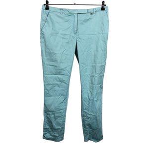 Unisex Ril's - Slacks, size 38 - Turquoise (1)