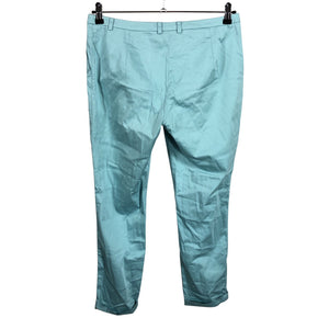 Unisex Ril's - Slacks, size 38 - Turquoise (2)
