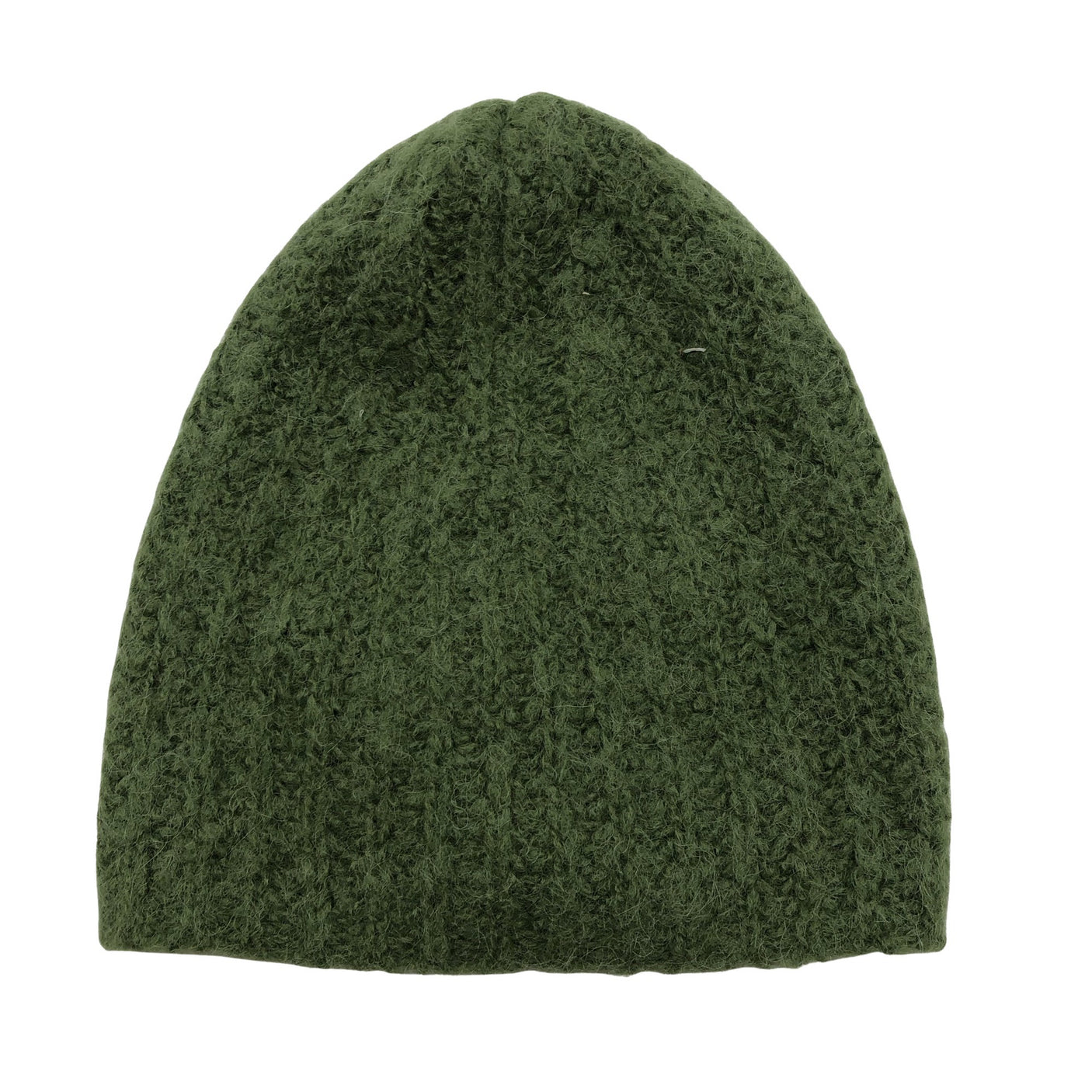 Unisex American Vintage - Winter beanie, size 54 - 56 cm - Green (1)