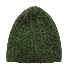 Unisex American Vintage - Winter beanie, size 54 - 56 cm - Green (1)