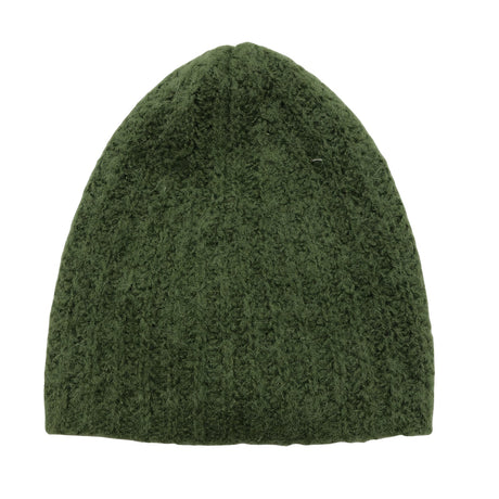 Unisex American Vintage - Winter beanie, size 54 - 56 cm - Green ()