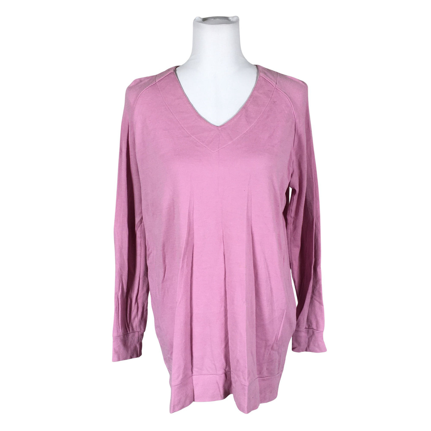 Unisex NOSH - Tricot tank top, size 36 - Light pink (1)