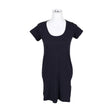 Unisex Zoe - Tricot tunic, size 36 - Blue ()