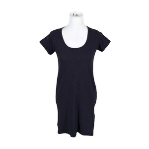 Unisex Zoe - Tricot tunic, size 36 - Blue (1)