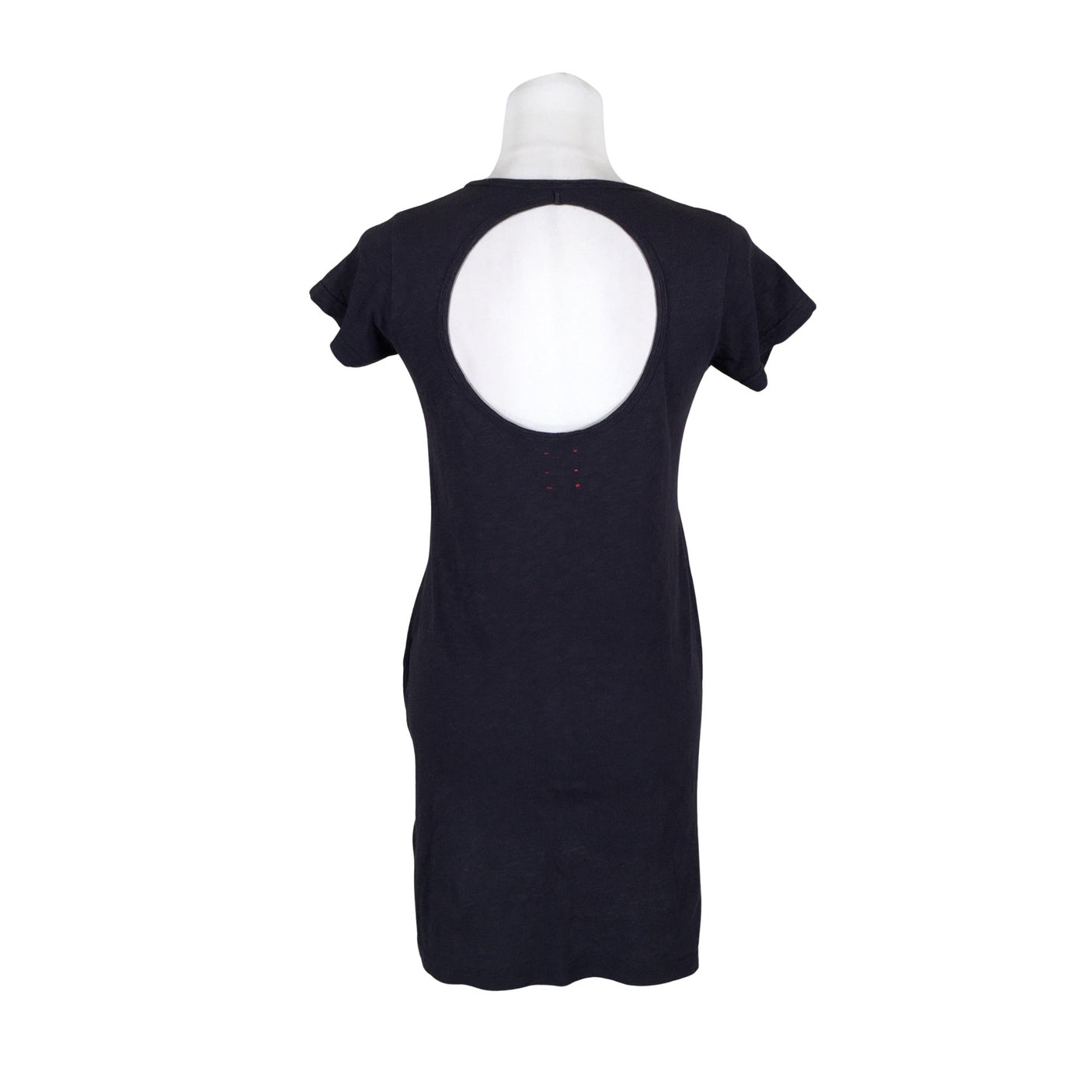 Unisex Zoe - Tricot tunic, size 36 - Blue (2)
