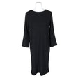 Unisex Next - Tricot dress, size 38 - Black ()