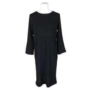 Unisex Next - Tricot dress, size 38 - Black (1)