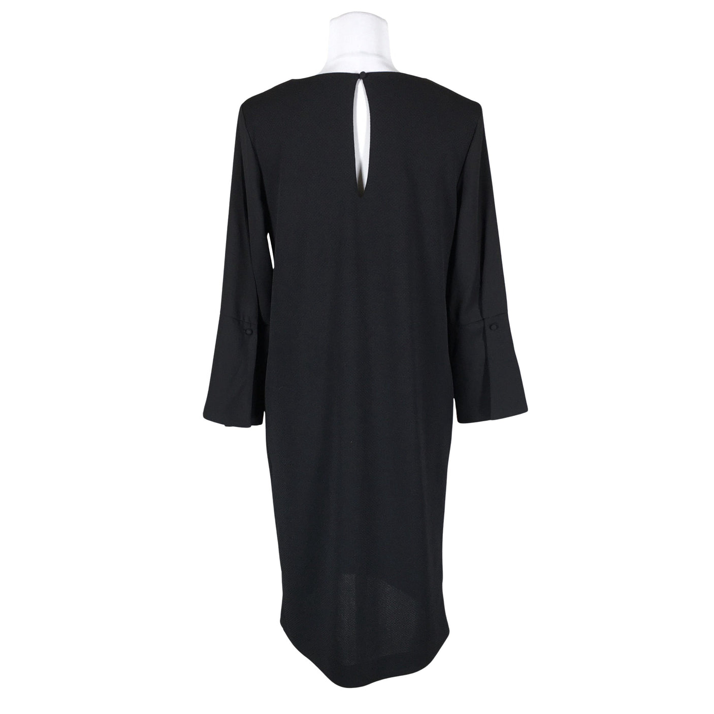 Unisex Next - Tricot dress, size 38 - Black (2)