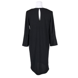 Unisex Next - Tricot dress, size 38 - Black (2)