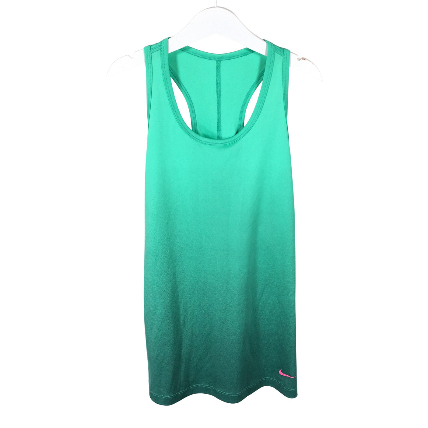 Unisex Nike - Sports top, size 146 - 152 - Green (1)
