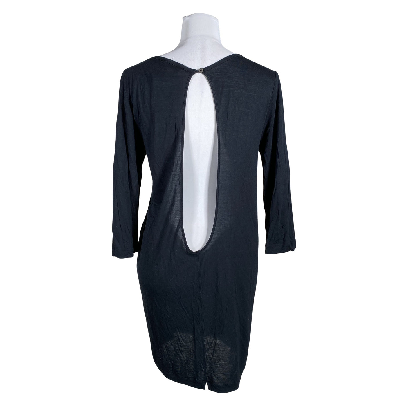 Unisex Diesel - Tricot shirt, size 38 - Black (2)