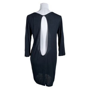 Unisex Diesel - Tricot shirt, size 38 - Black (2)