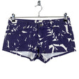 Unisex Roxy - Denim shorts, size W29 - Violet ()