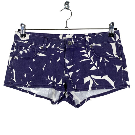 Unisex Roxy - Denim shorts, size W29 - Violet ()