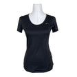 Unisex Nike - Sports shirt, short sleeve, size 36 - Black ()