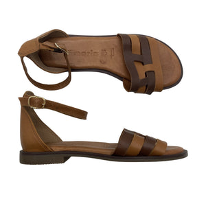 Unisex Tamaris - Sandals, size 37 - Brown (1)