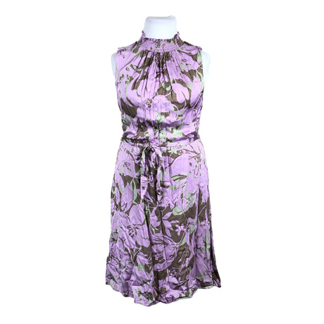 Unisex Esprit - Schiffon dress, size 44 - Violet ()