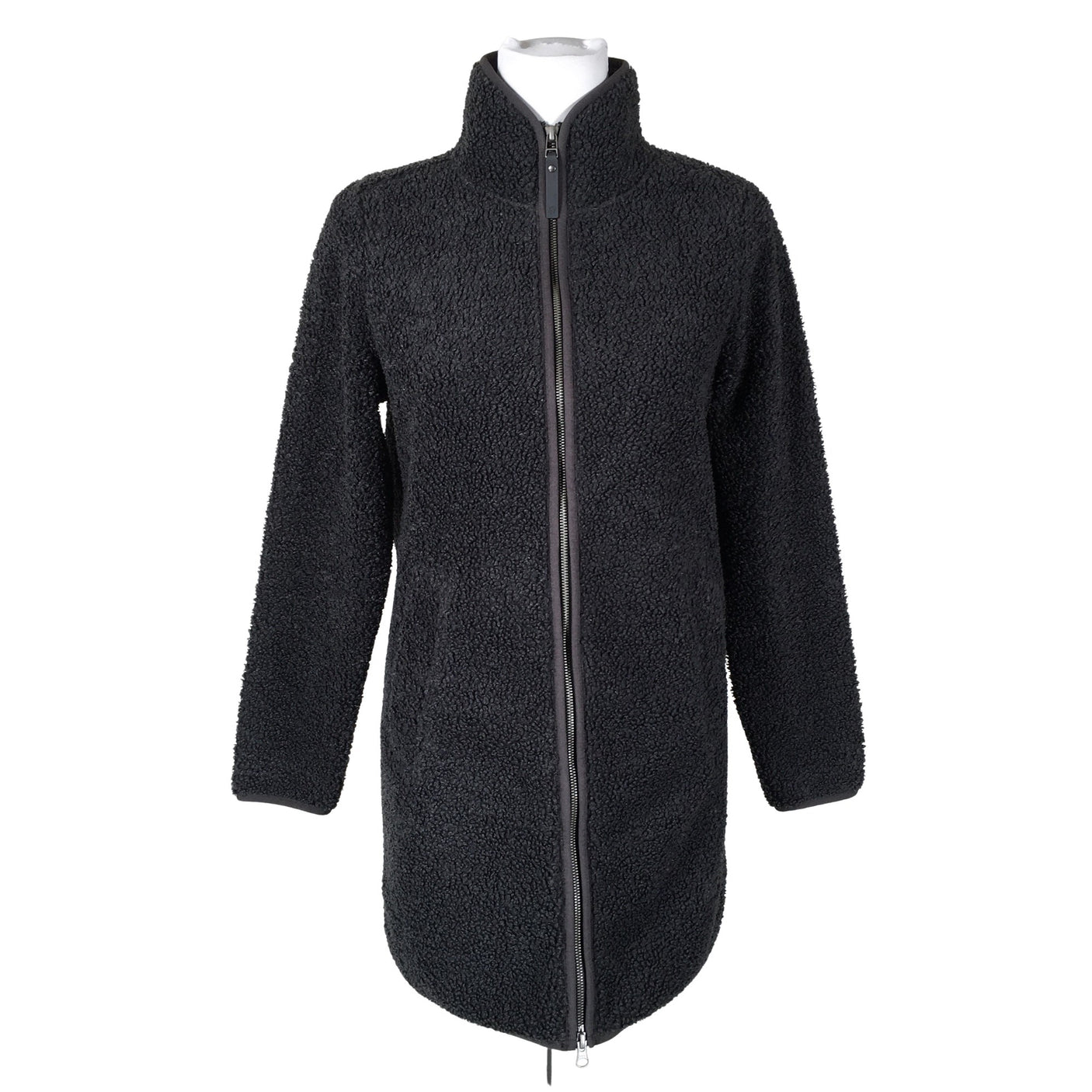 Unisex Jack Wolfskin - Fleece jacket, size 36 - Gray (1)