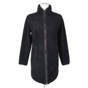 Unisex Jack Wolfskin - Fleece jacket, size 36 - Gray (1)