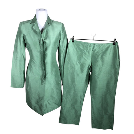 Unisex Sisley - Suit set, size 38 - Green ()
