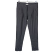 Unisex ba&sh - Straight leg trousers, size 38 - Gray ()
