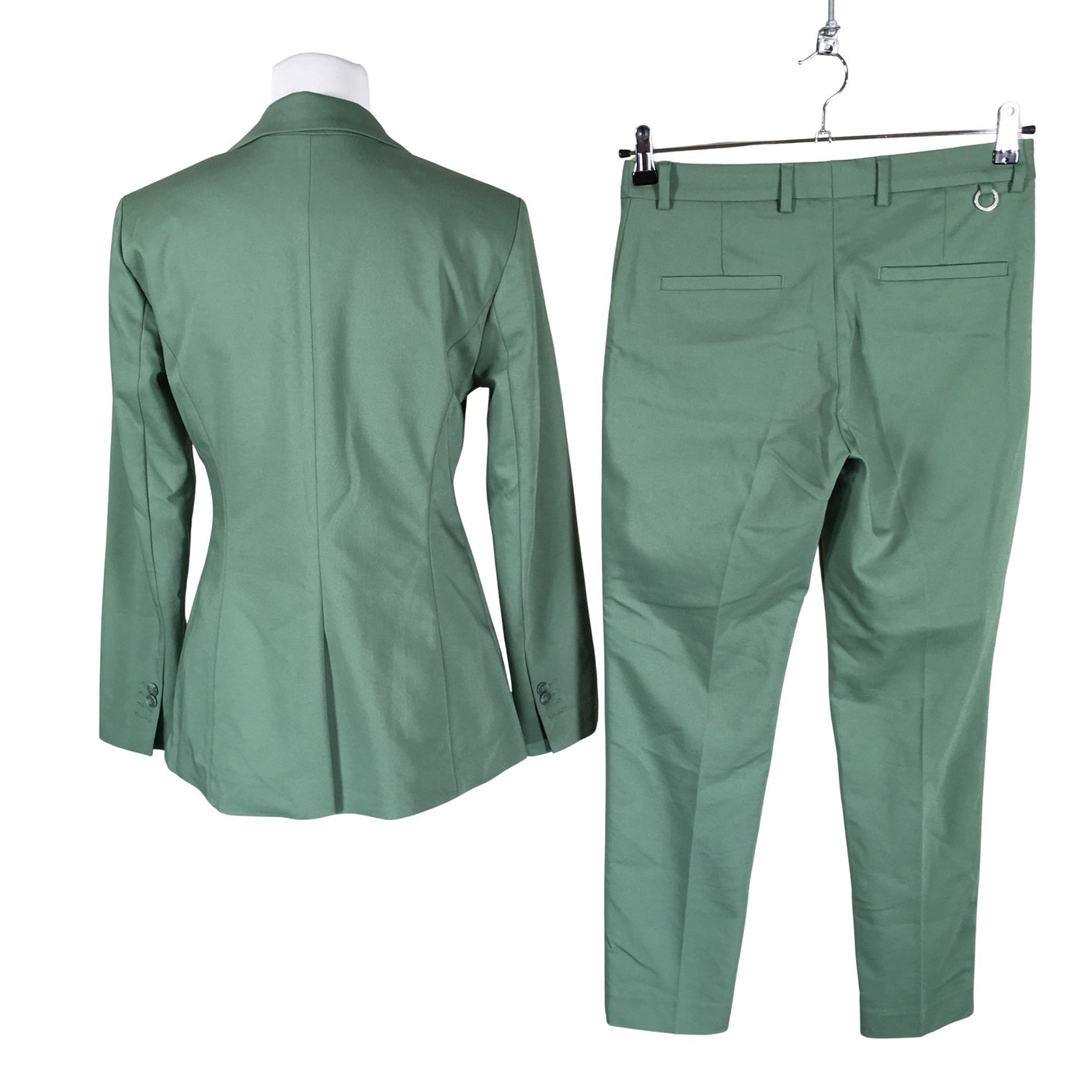 Unisex Stockh lm - Suit set, size 36 - Green (2)