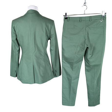 Unisex Stockh lm - Suit set, size 36 - Green (2)