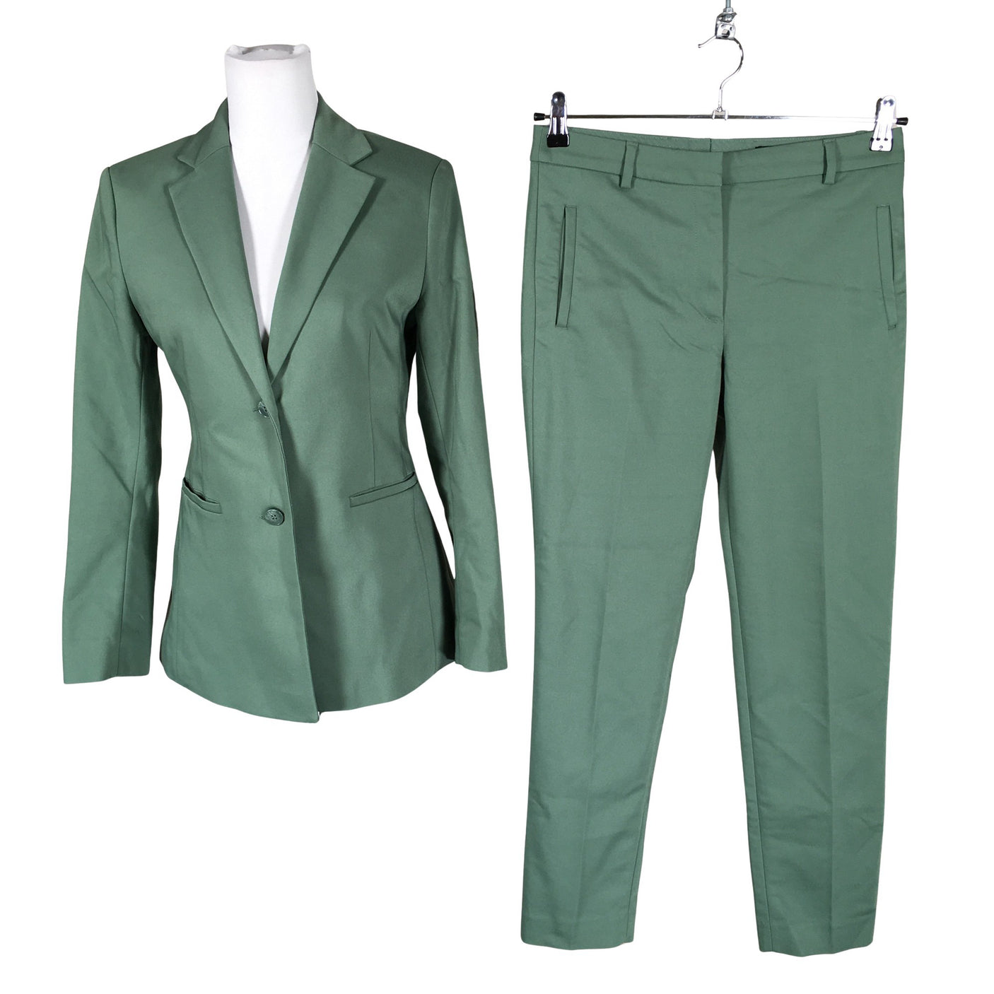 Unisex Stockh lm - Suit set, size 36 - Green (1)