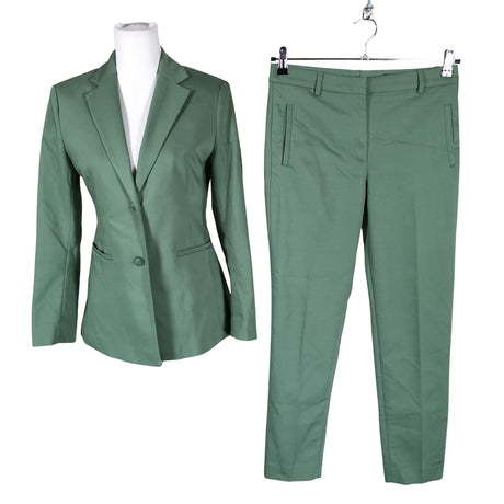 Unisex Stockh lm - Suit set, size 36 - Green ()