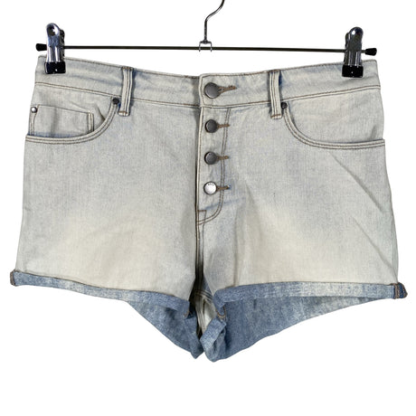 Unisex Roxy - Denim shorts, size W29 - Light blue ()