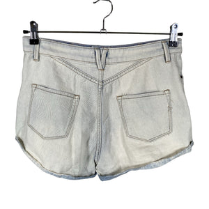 Unisex Roxy - Denim shorts, size W29 - Light blue (2)