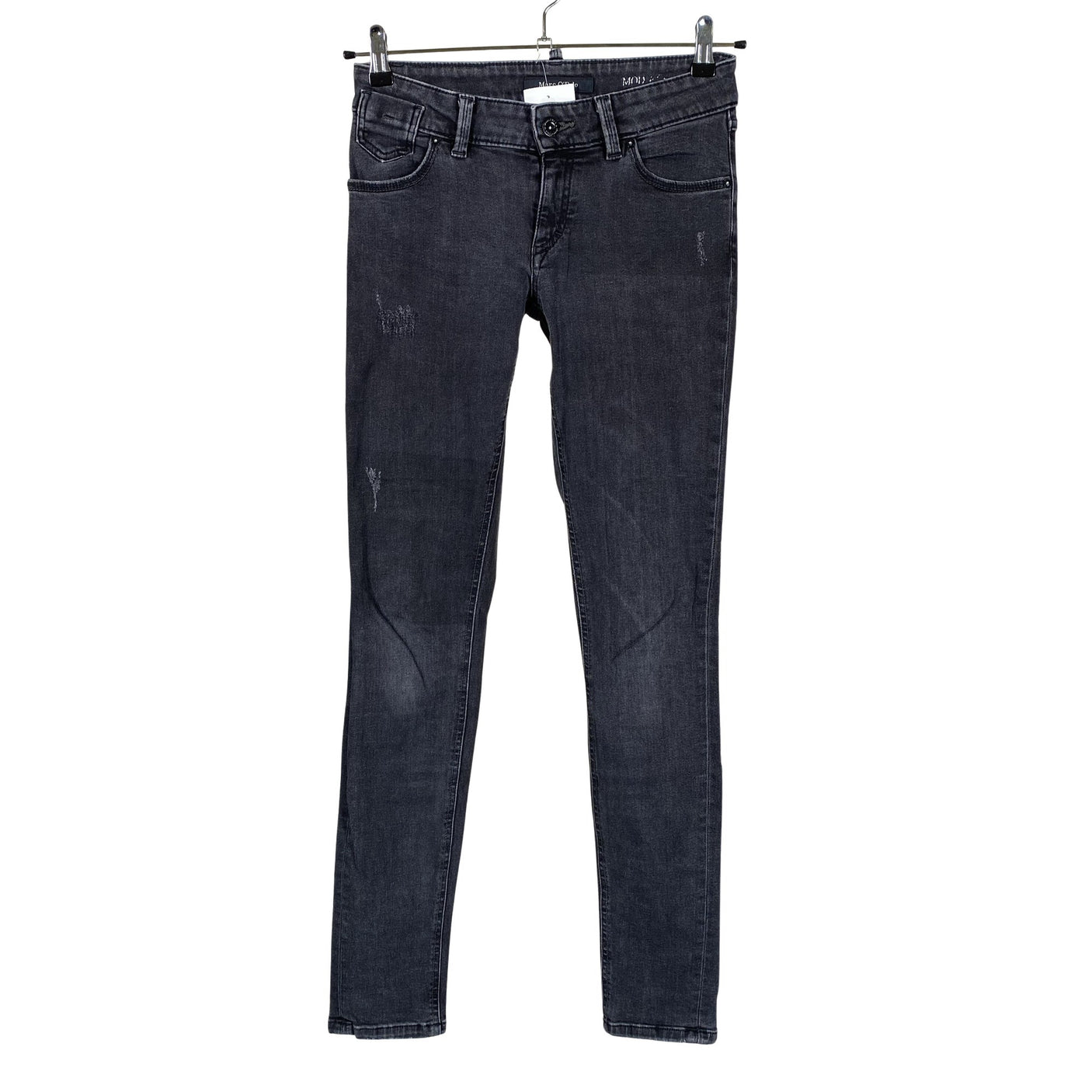 Unisex Marc O'Polo - Jeans, size W28 - Gray (1)
