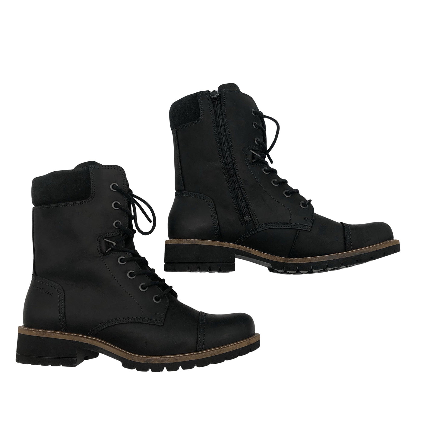 Unisex Ecco - Ankle boots, size 38 - Black (1)