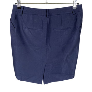 Unisex ba&sh - Fabric skirt, size 40 - Blue (2)