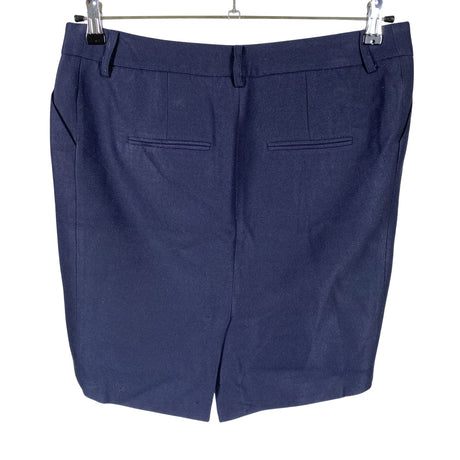 Unisex ba&sh - Fabric skirt, size 40 - Blue (2)