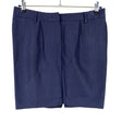 Unisex ba&sh - Fabric skirt, size 40 - Blue ()
