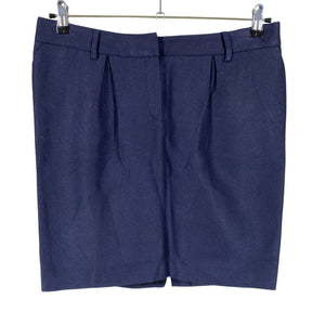 Unisex ba&sh - Fabric skirt, size 40 - Blue (1)