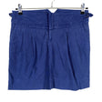 Unisex Comptoir des cotonniers - Fabric skirt, size 40 - Blue ()