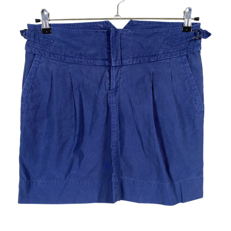 Unisex Comptoir des cotonniers - Fabric skirt, size 40 - Blue ()