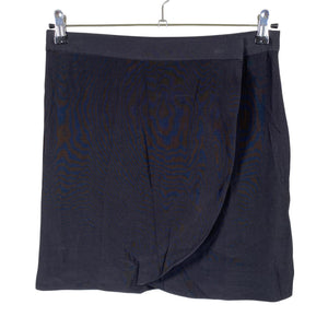 Unisex &Other Stories - Fabric skirt, size 42 - Black (1)